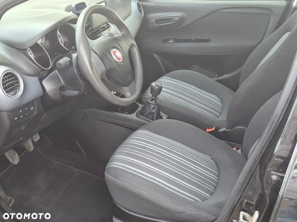 Fiat Punto Evo - 16