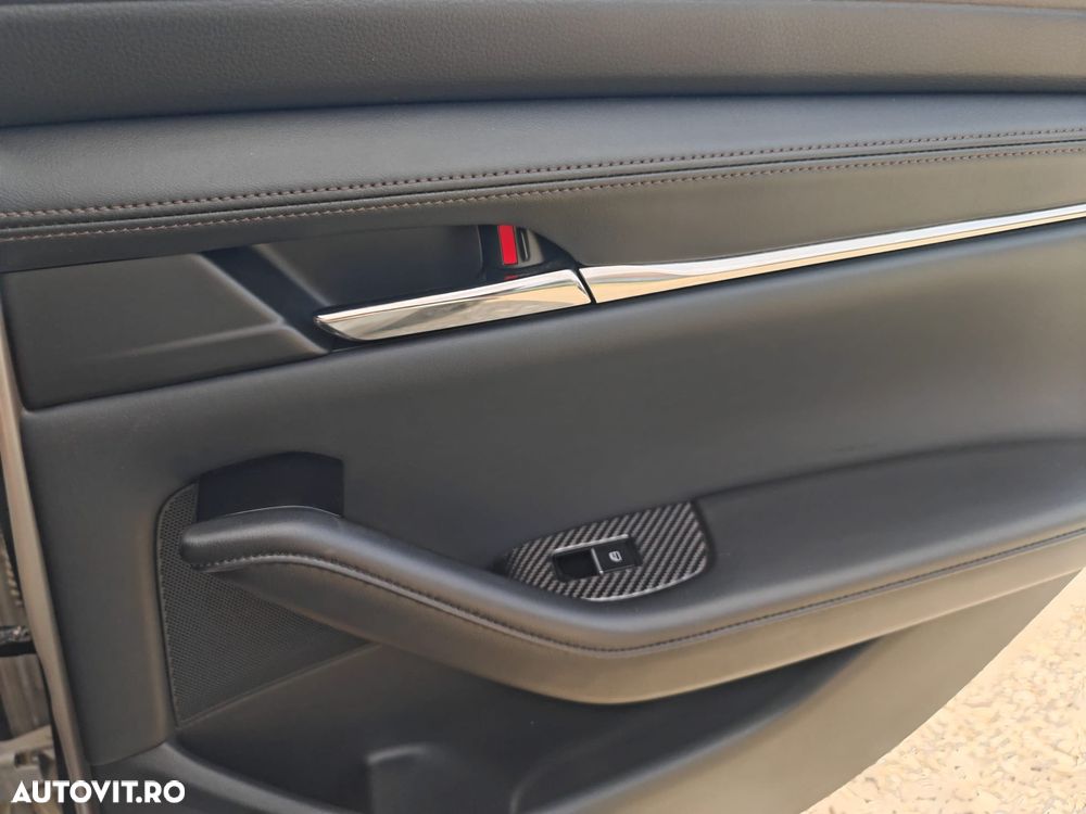 Mazda 3 e-SKYACTIV-X 186 M HYBRID EXCLUSIVE-LINE - 20