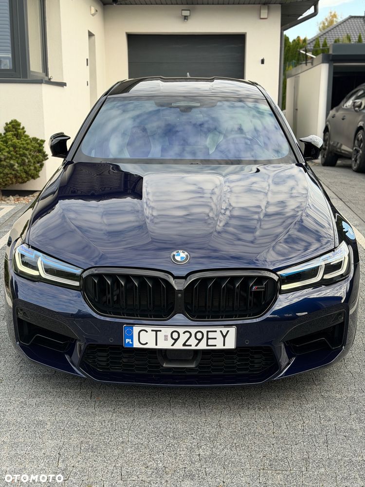 BMW M5 Competition - 5
