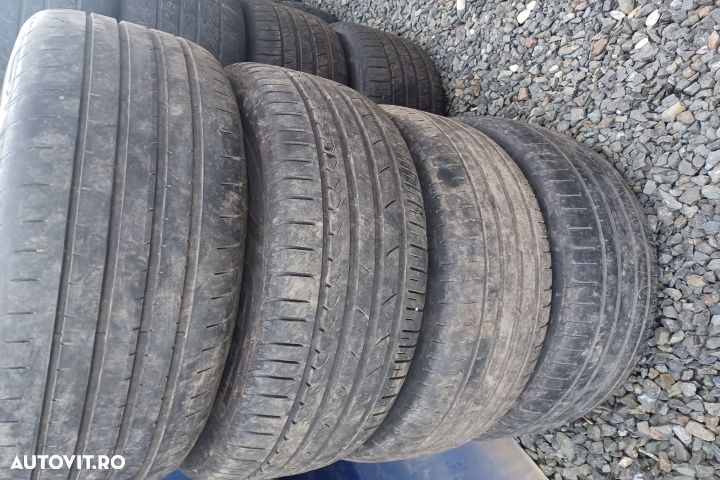 Jante aliaj cu anvelope 18 - set 235/60 R18 Volvo XC90 1 [2002 - 2006 - 1