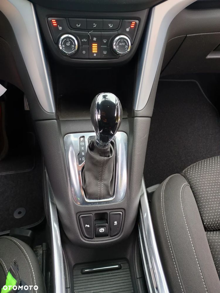 Opel Zafira 2.0 D (CDTI) Automatik Business Edition - 24