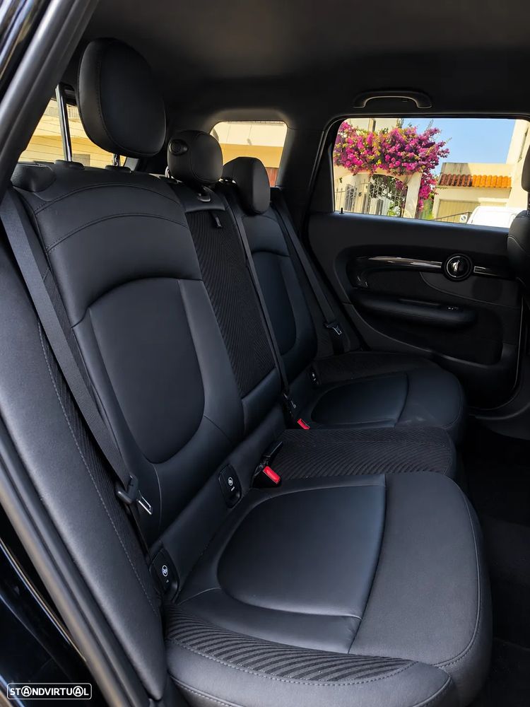 MINI Clubman Cooper SD - 7