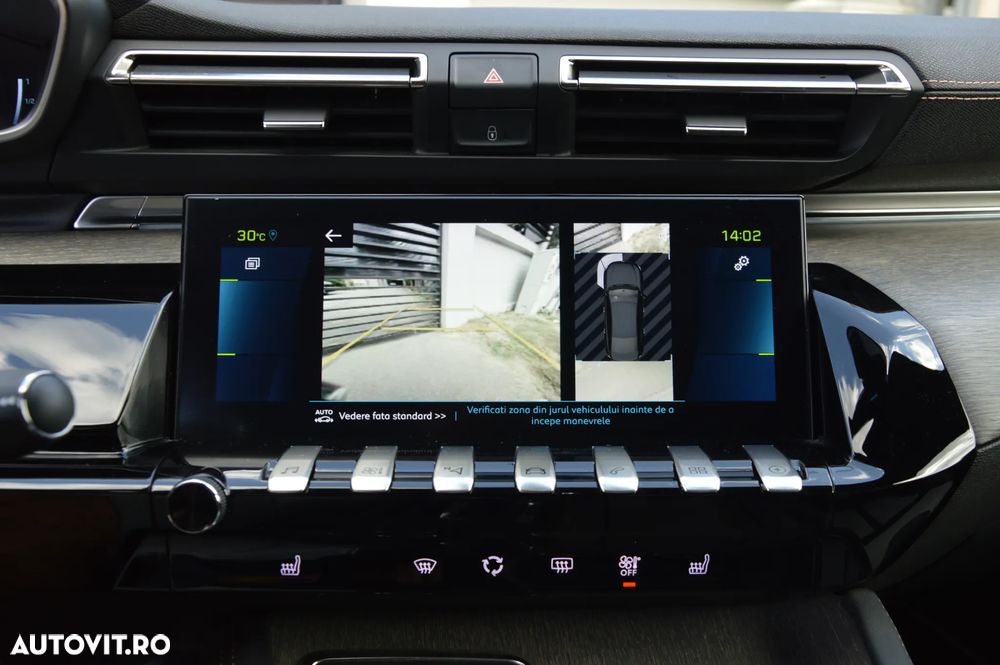 Peugeot 508 PHEV 225ch EAT8 GT - 31