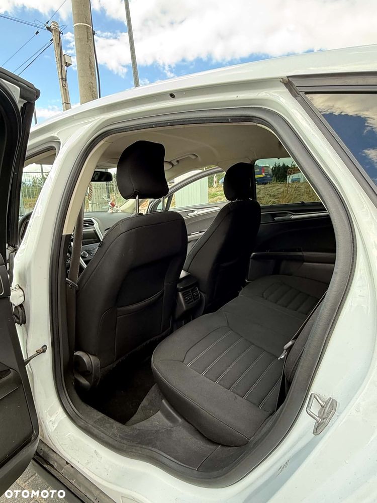 Ford Mondeo 2.0 TDCi Edition - 11