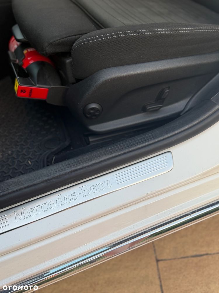 Mercedes-Benz Klasa C 160 Business Edition 9G-TRONIC - 16