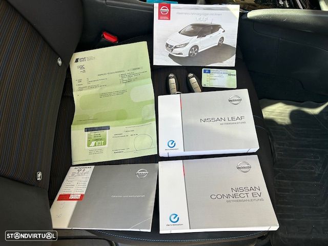 Nissan Leaf 40 kWh Acenta - 13