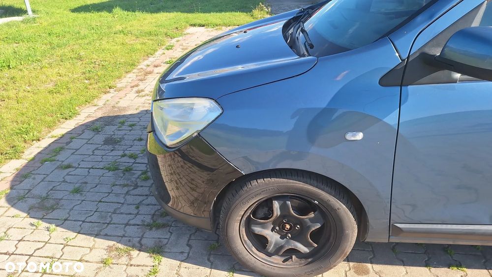 Dacia Lodgy 1.2 TCe Laureate - 11
