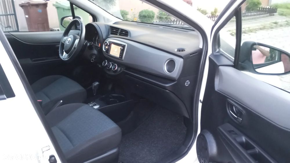 Toyota Yaris 1.33 VVT-i Multidrive S Executive - 8