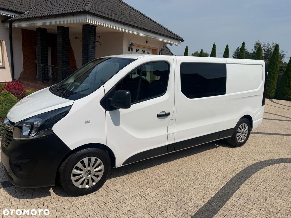 Opel Vivaro L2H1 2,9t Edition - 31