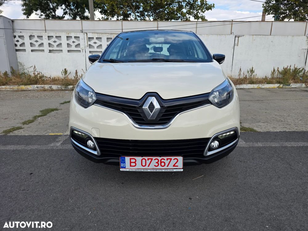 Renault Captur (ENERGY) TCe 90 INTENS - 7