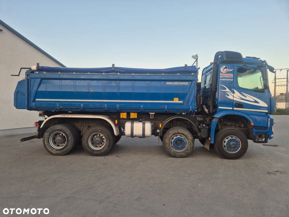 Mercedes-Benz Arocs - 4