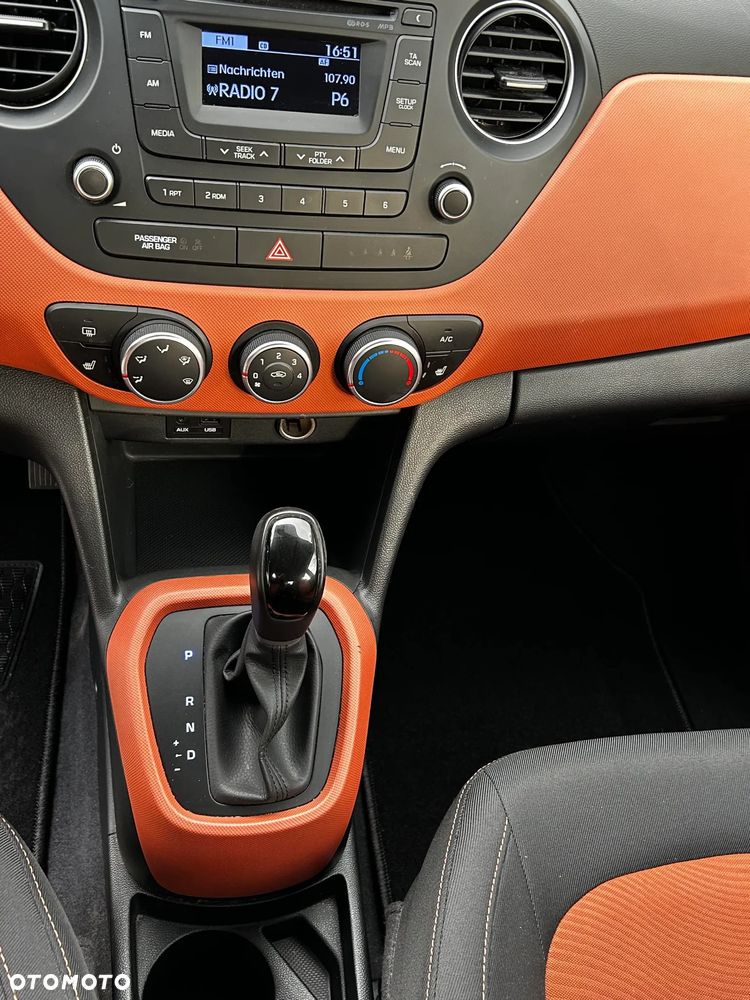 Hyundai i10 1.0 Premium - 8