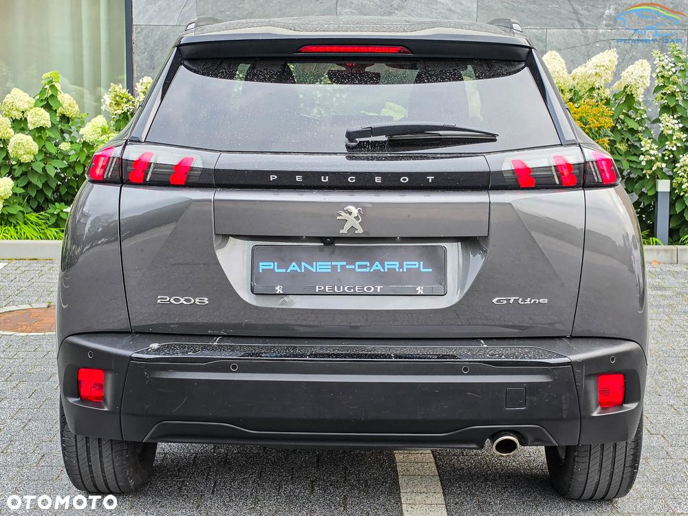 Peugeot 2008 BlueHDi 130 EAT8 GT - 11