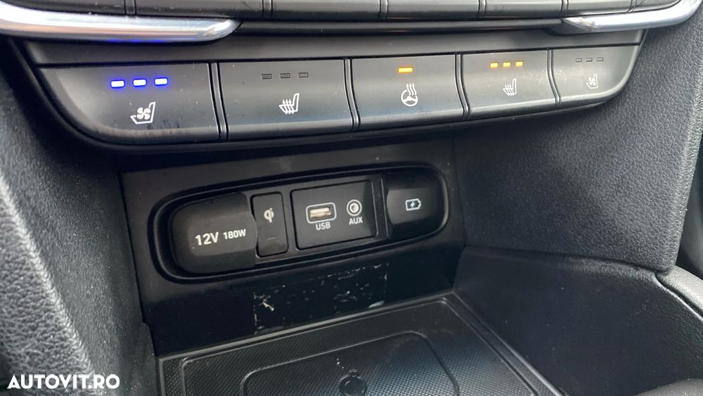 Hyundai Santa Fe 2.2 CRDi 4WD AT Luxury Pack - 19