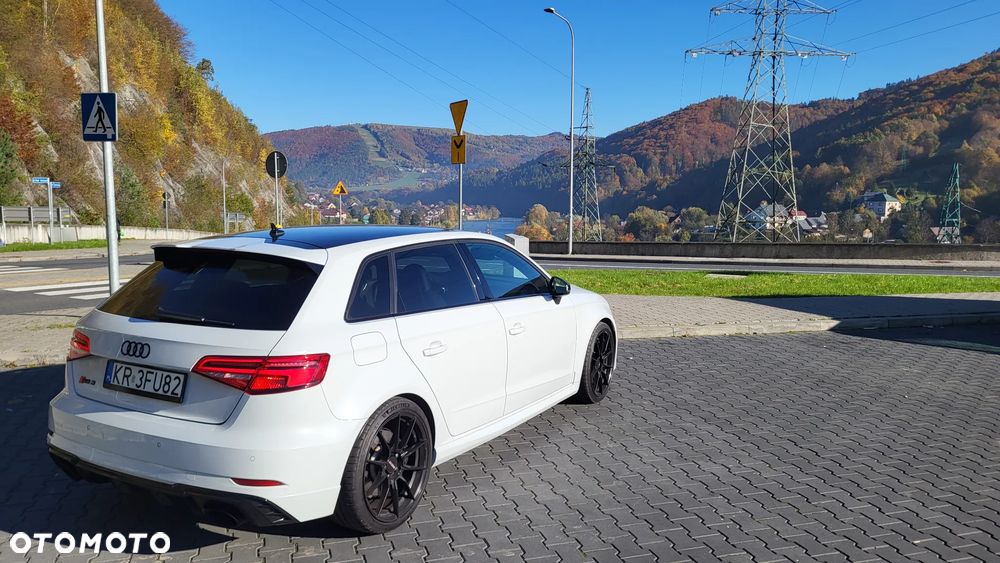 Audi RS3 Sportback 2.5 TFSI Quattro S tronic - 2