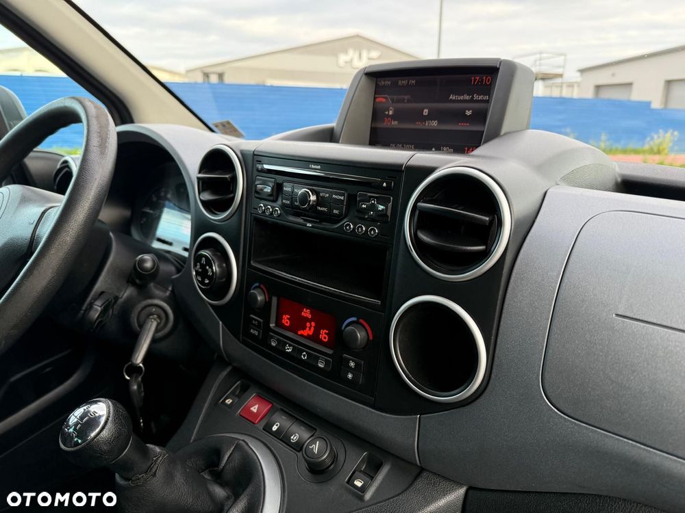 Citroën Berlingo VTi 120 XTR - 28