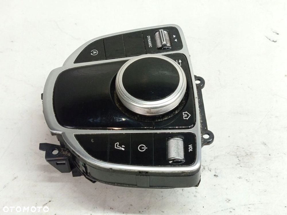 MERCEDES E W213 PANEL KONTROLER IDRIVE A2139008510 - 2