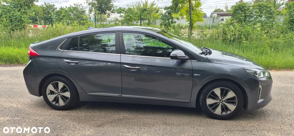 Hyundai IONIQ plug-in hybrid Platinum - 4
