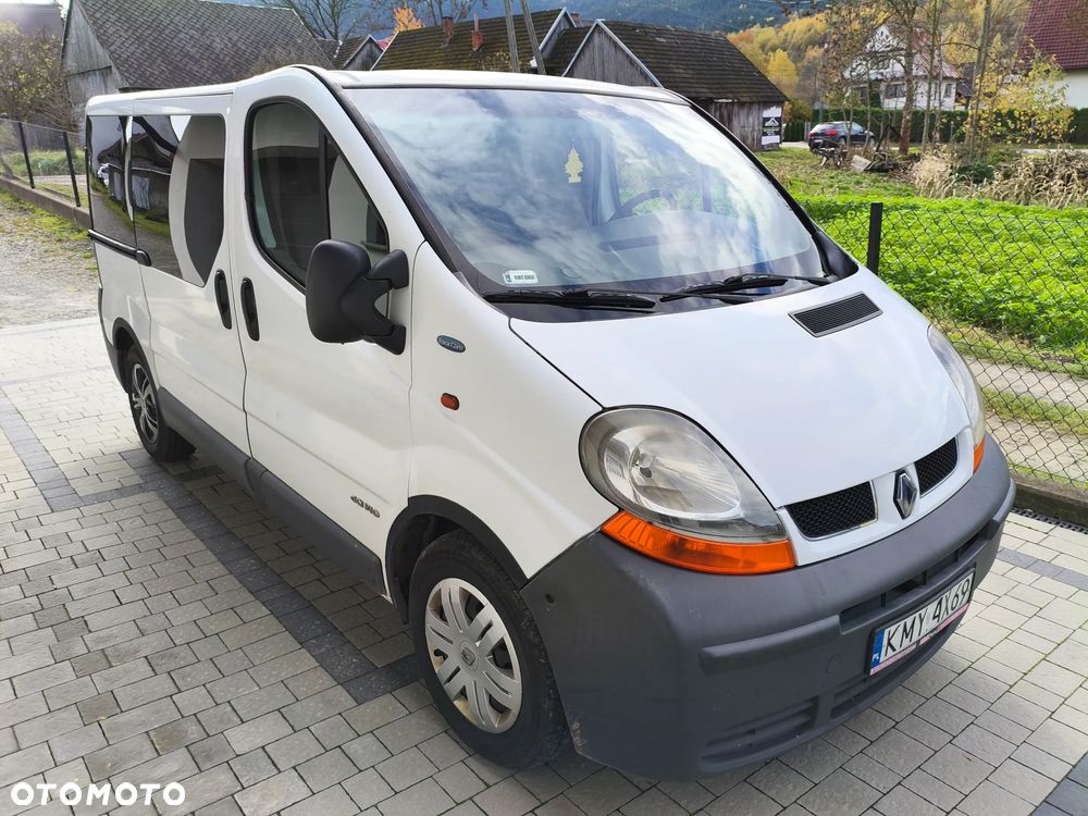 Renault Trafic dCi Generation - 1