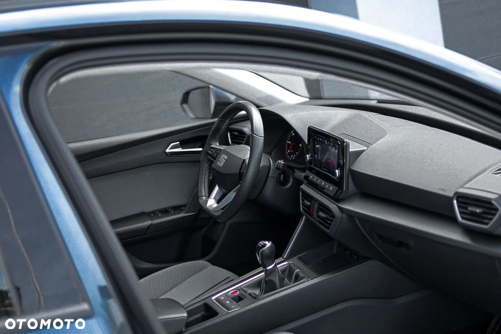 Seat Leon 2.0 TDI Full LED - 7
