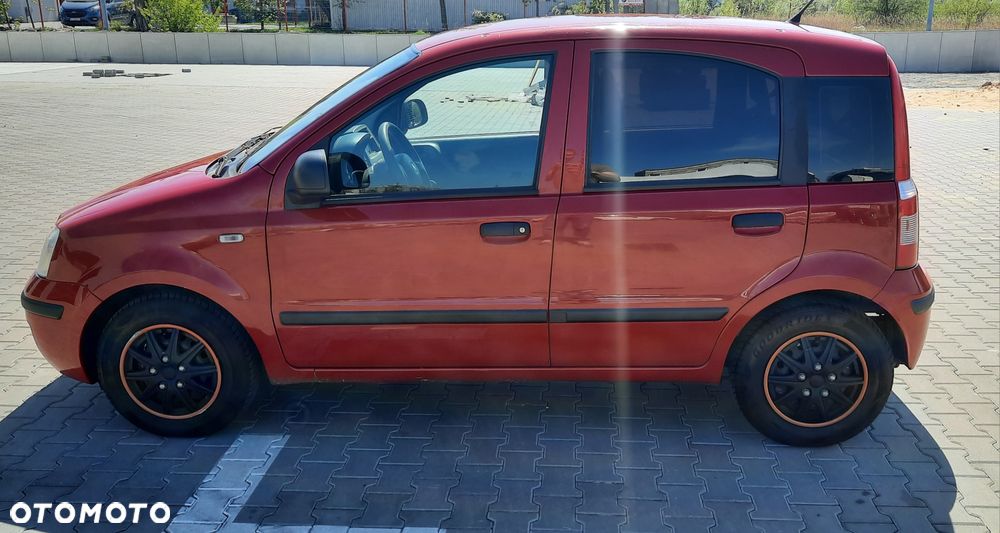 Fiat Panda - 3