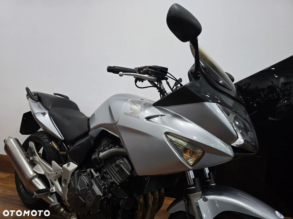 Honda CBF - 3