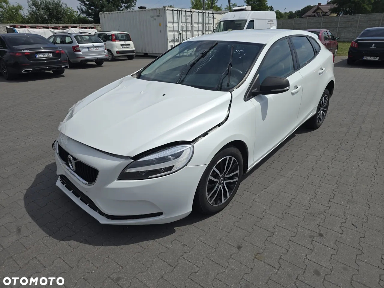 Volvo V40 T2 Geartronic Momentum - 21