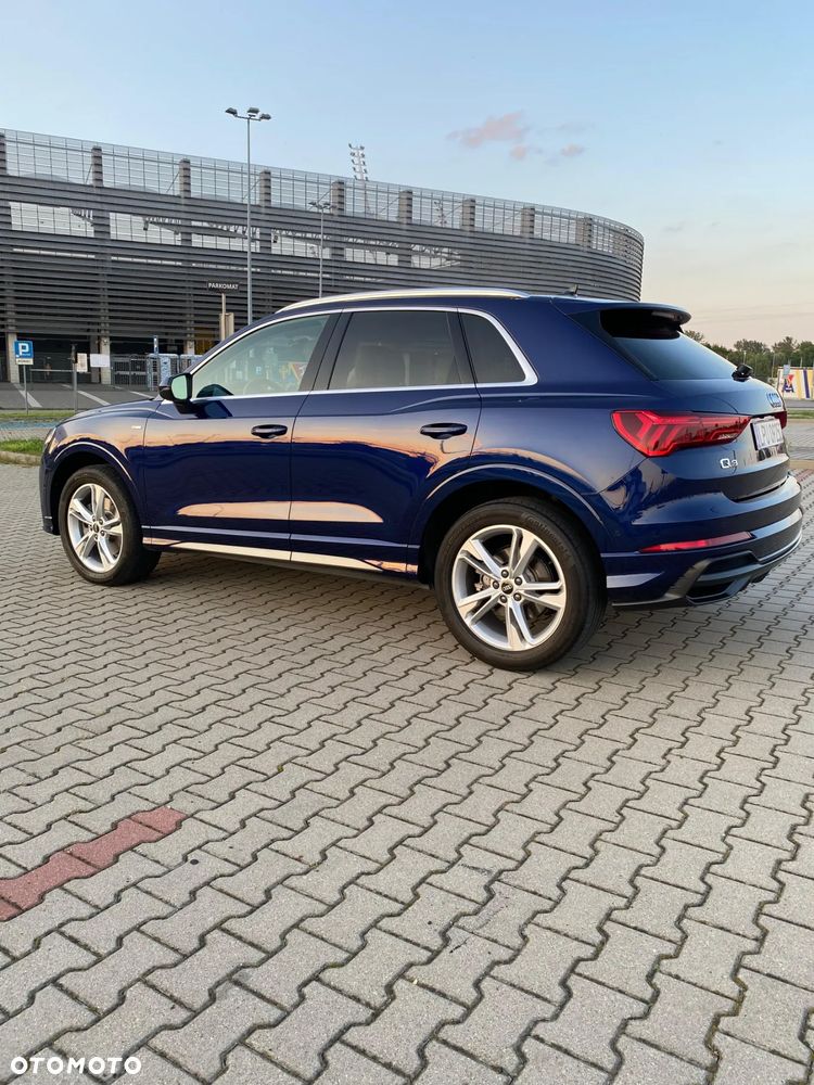 Audi Q3 45 TFSI Quattro S Line S tronic - 8