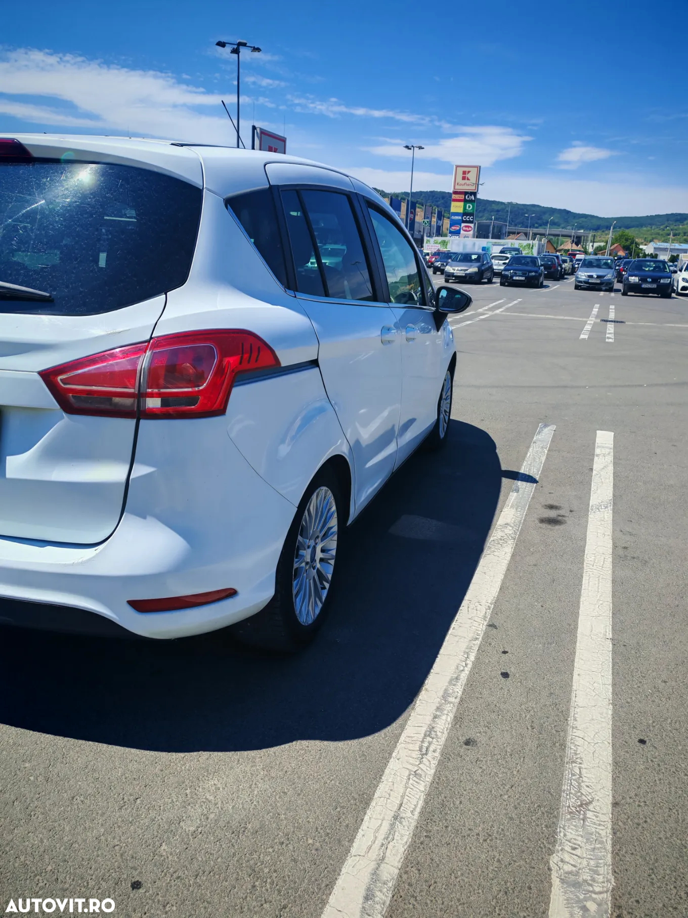 Ford B-Max 1.0 EcoBoost Start Stop Colorline - 7