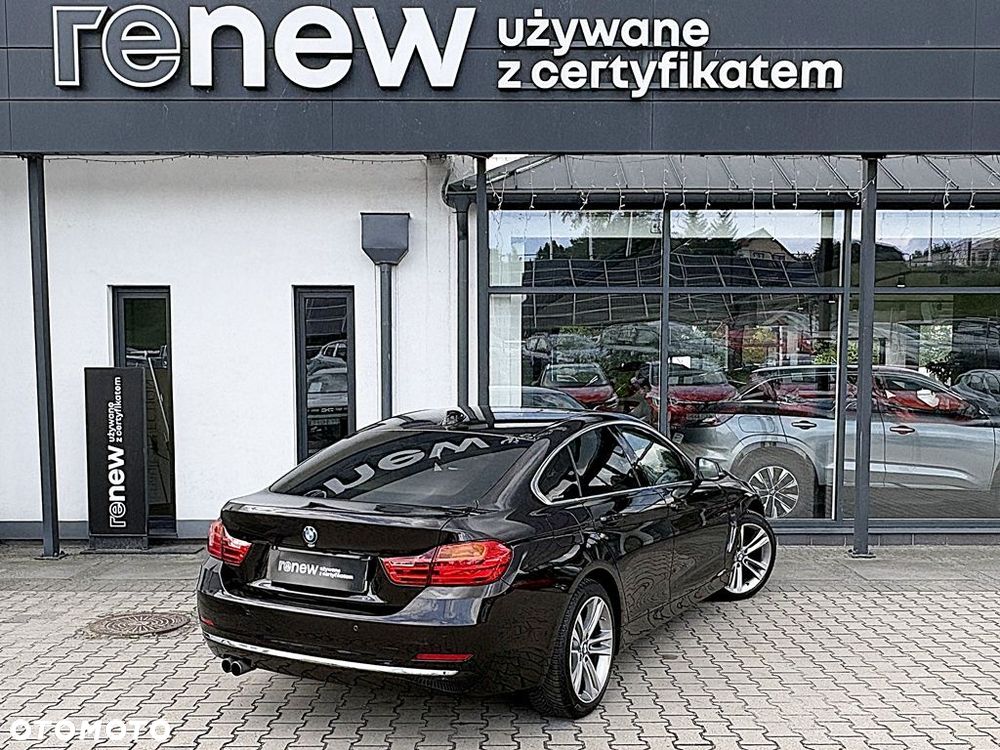 BMW Seria 4 428i - 6