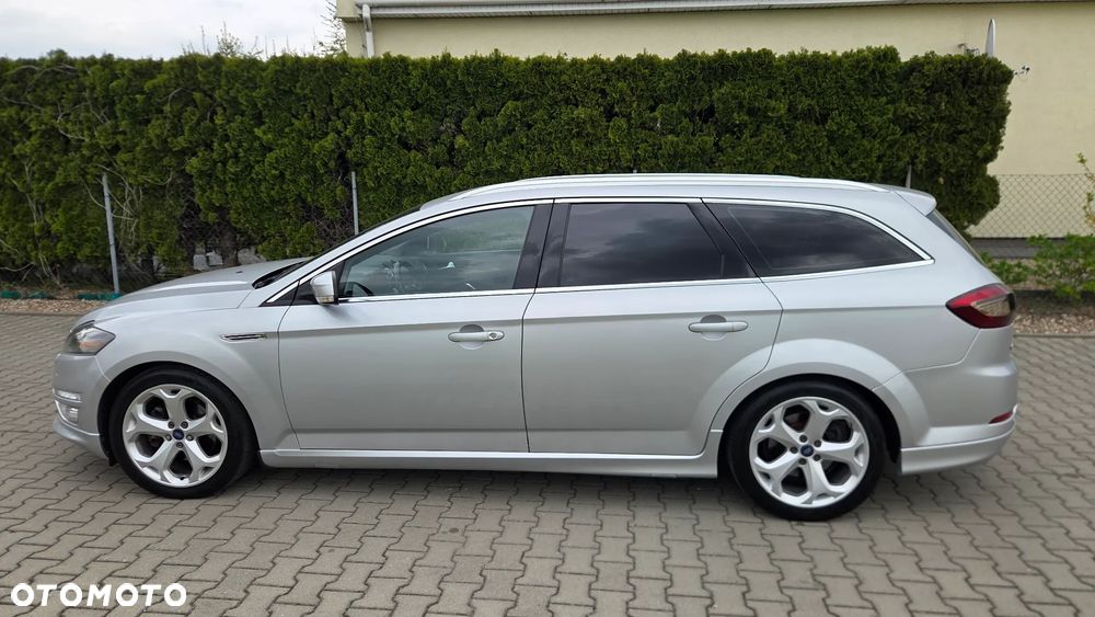 Ford Mondeo 2.0 TDCi Titanium S - 6