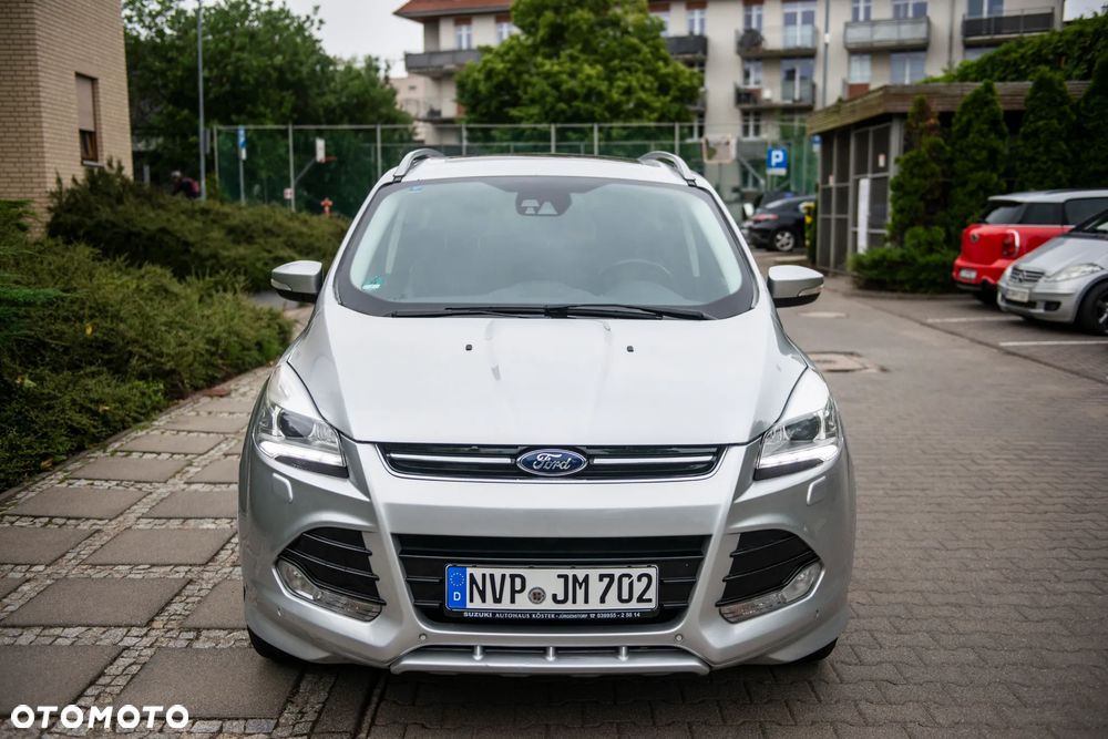 Ford Kuga 2.0 TDCi 4x4 Titanium