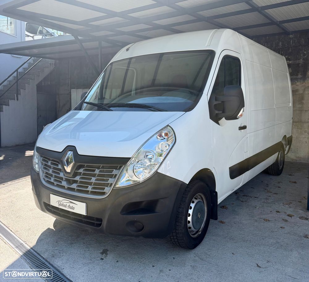 Renault Master