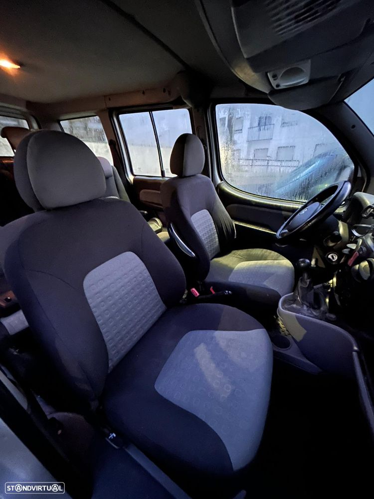 Fiat Doblo 1.3 Multijet - 8