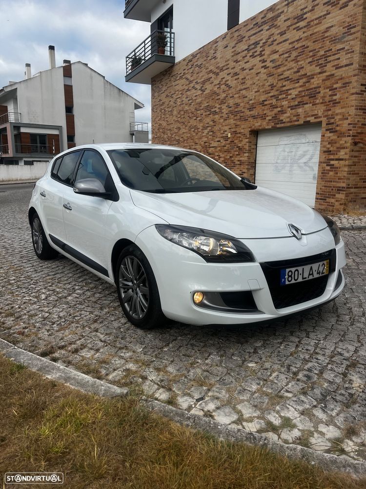 Renault Mégane 1.5 dCi GT Line CO2 Champion - 3