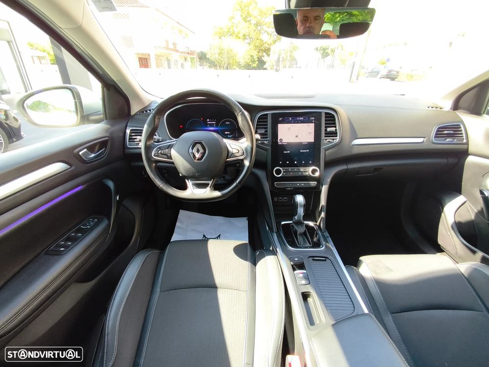 Renault Mégane Sport Tourer E-TECH Plug-in 160 INTENS - 7