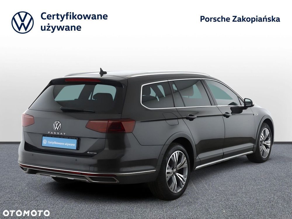 Volkswagen Passat Alltrack - 5