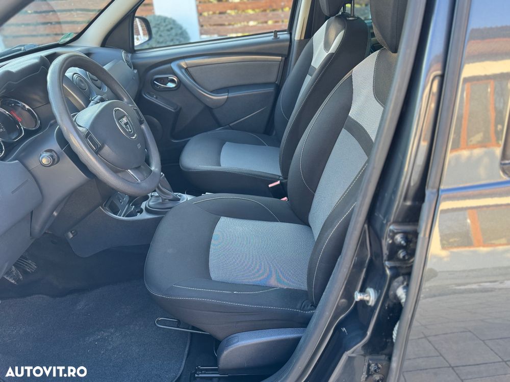 Dacia Duster dCi 110 FAP 4x2 Prestige - 9