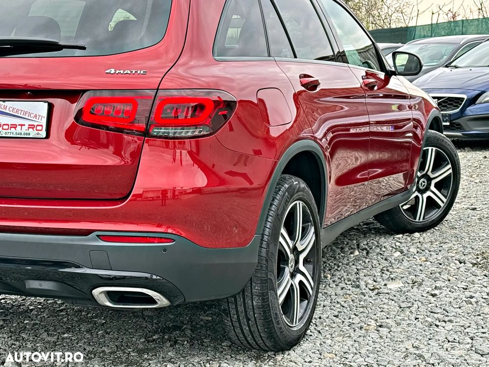 Mercedes-Benz GLC 300 d 4MATIC 9G-TRONIC - 36