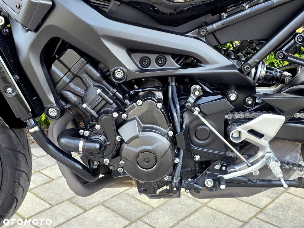 Yamaha XSR - 29