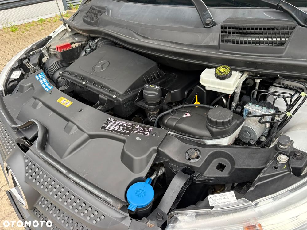 Mercedes-Benz Vito Kompakt CREW - 13