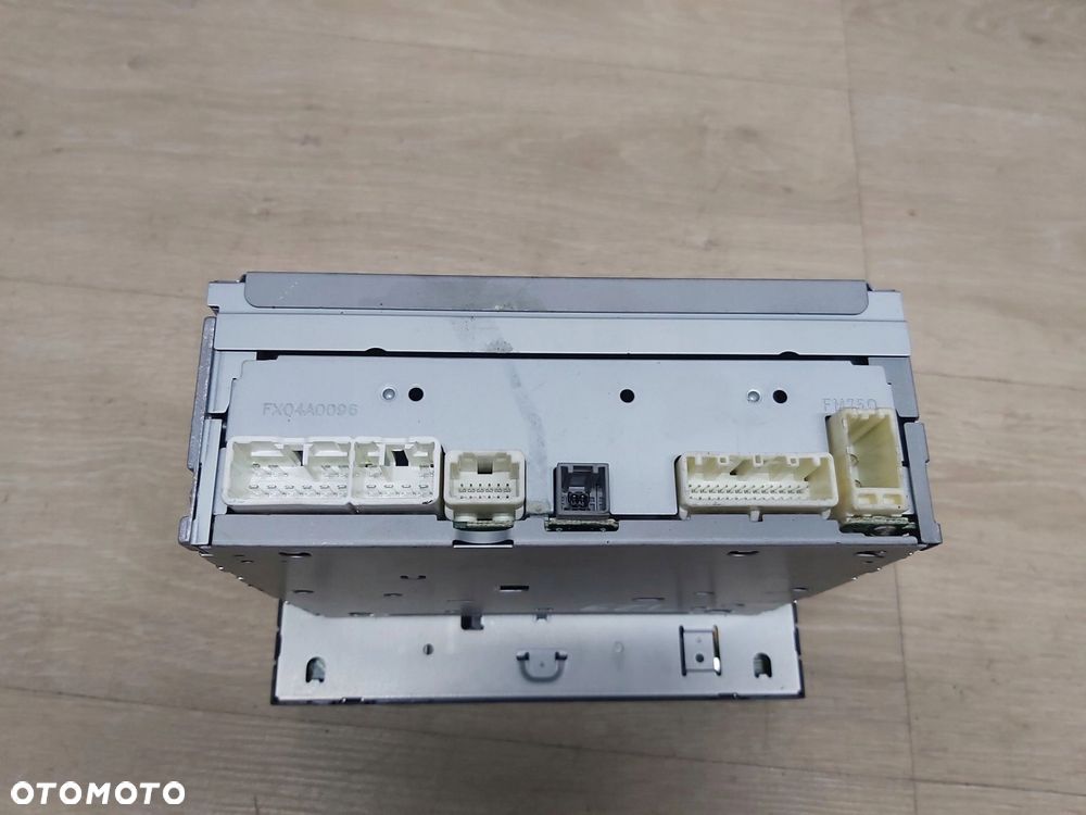 Toyota Avensis T27 LIFT T29 Radio bluetooth 86120-05240 - 5