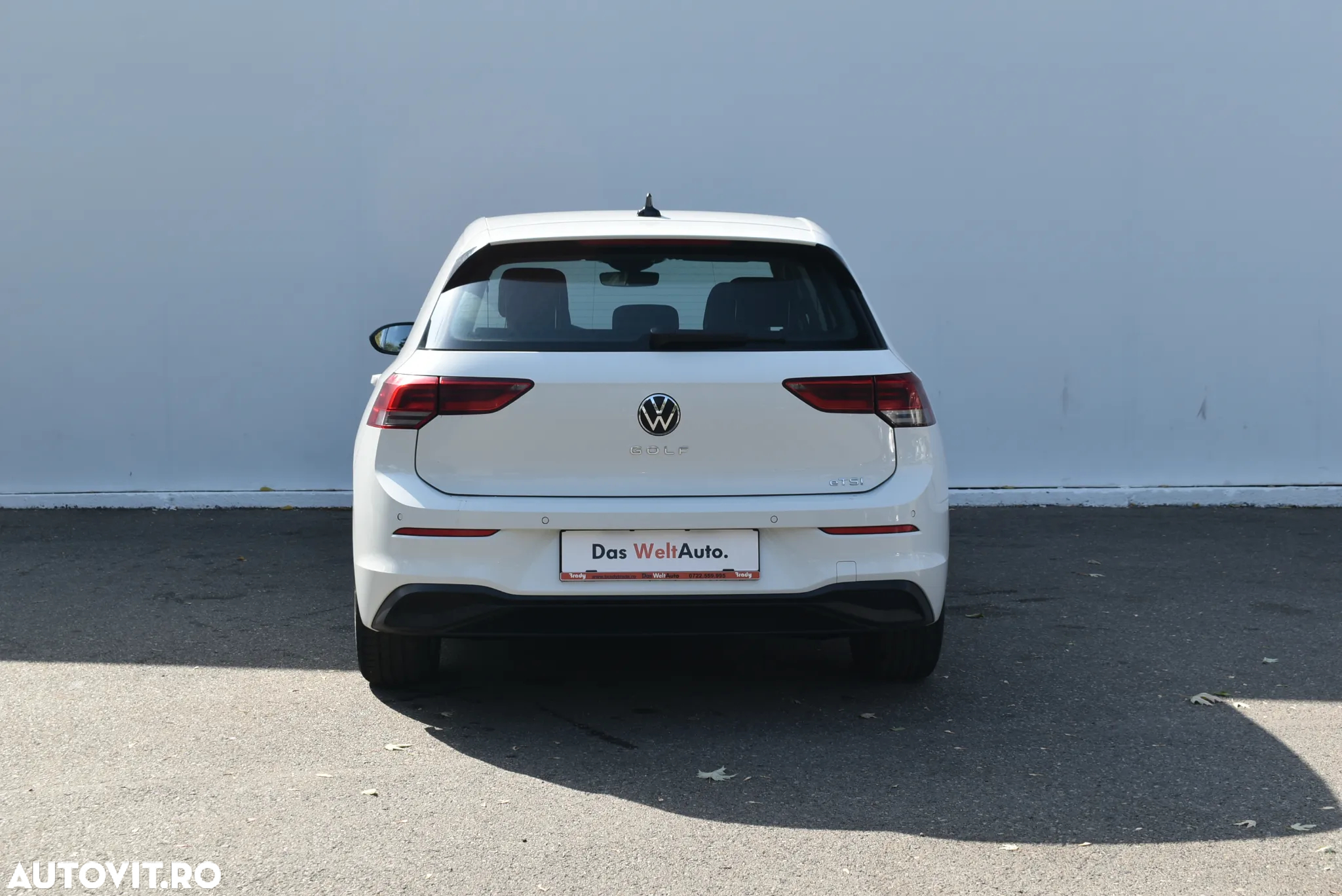 Volkswagen Golf 1.5 eTSI ACT DSG MHEV Life - 6