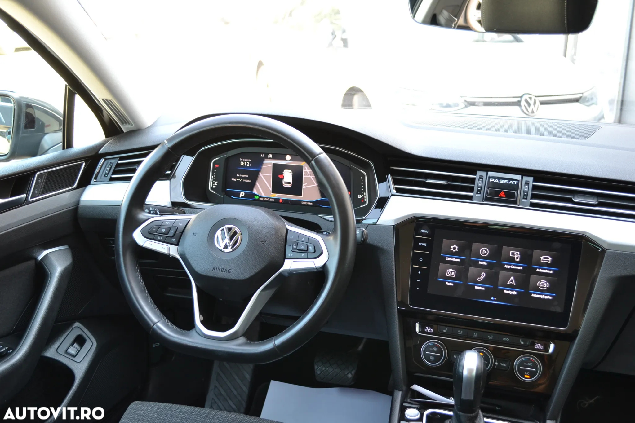 Volkswagen Passat Variant 2.0 TDI SCR DSG Business - 27