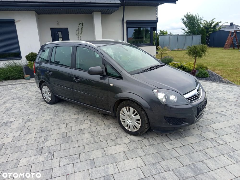 Opel Zafira 1.6 ECOFLEX Family - 3
