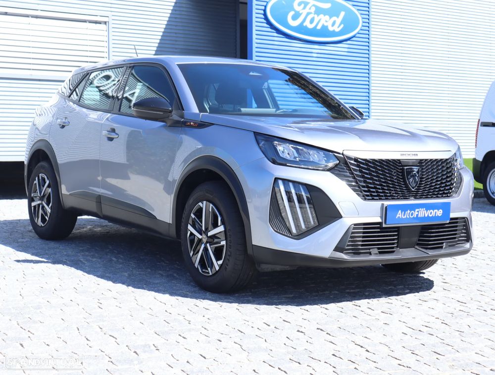 Peugeot 2008 1.2 PureTech Style - 12
