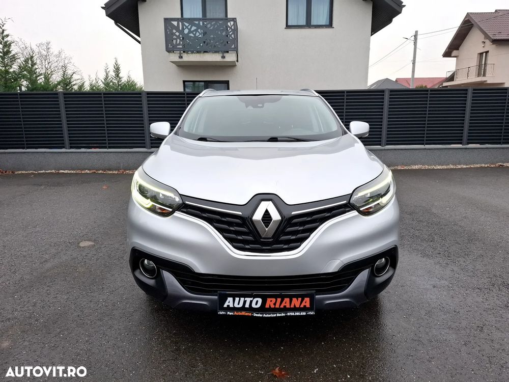 Renault Kadjar Energy dCi 110 Business - 9