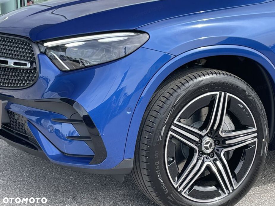 Mercedes-Benz GLC 220 d mHEV 4-Matic AMG Line - 5