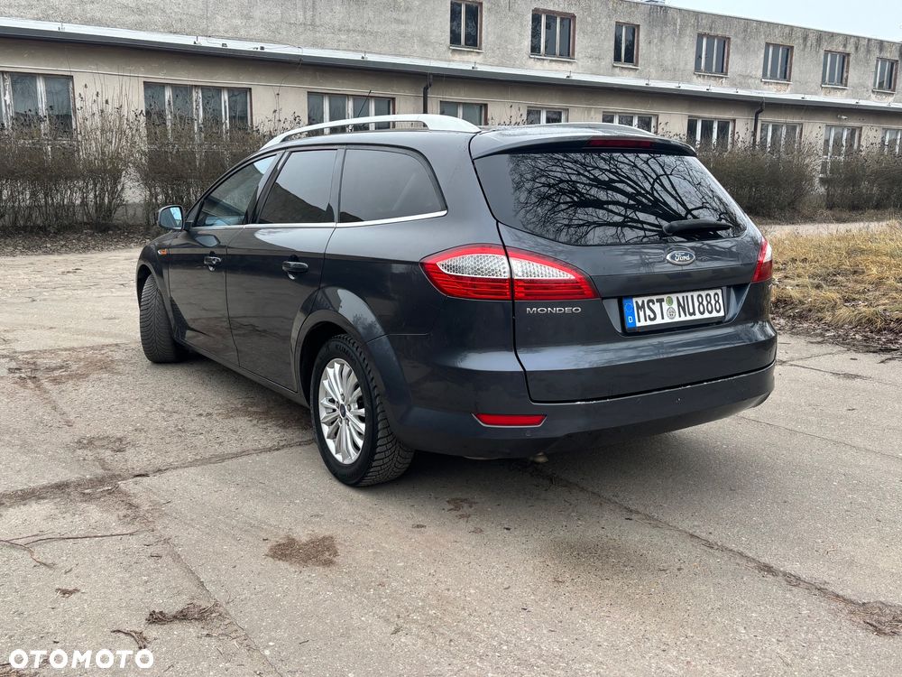 Ford Mondeo 2.0 TDCi Titanium S - 28