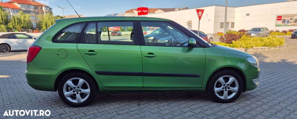 Skoda Fabia - 7